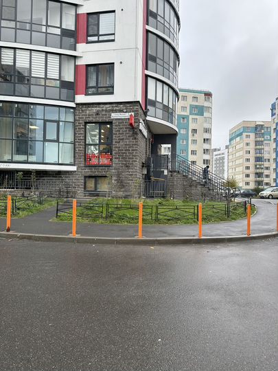 Торговая площадь, 544 м²