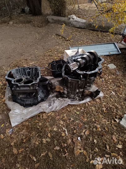 Корпус кпп G211-9