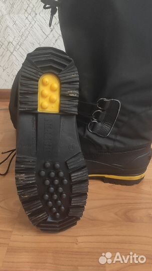 Сапоги зимние baffin driller