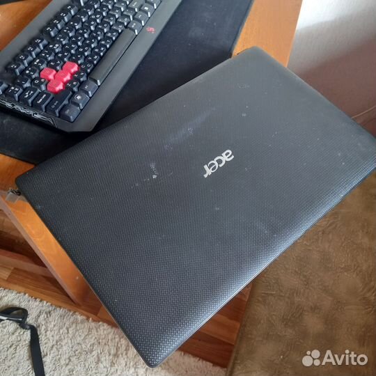 Ноутбук Acer Aspire 5741 NEW71