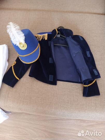 Новогодний костюм детский