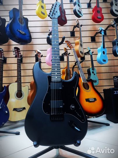 Электрогитара Harley Benton ST-200HH