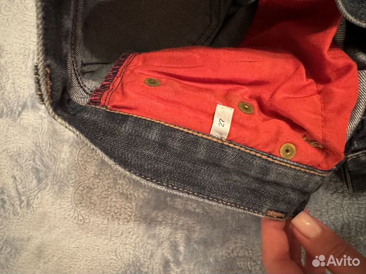 Джинсы iceberg женские