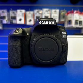 Canon EOS 80D Body (гарантия,чек) id-2541