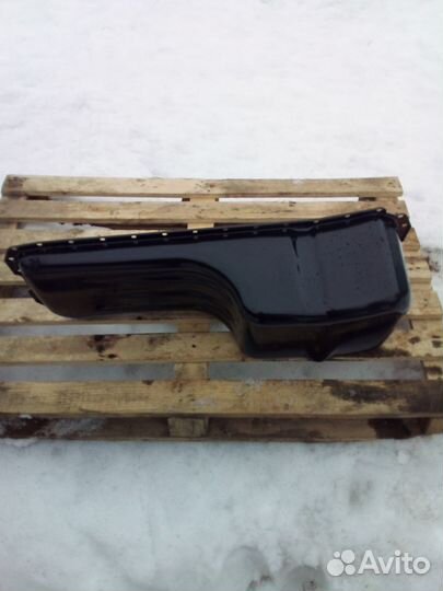 Поддон камминс