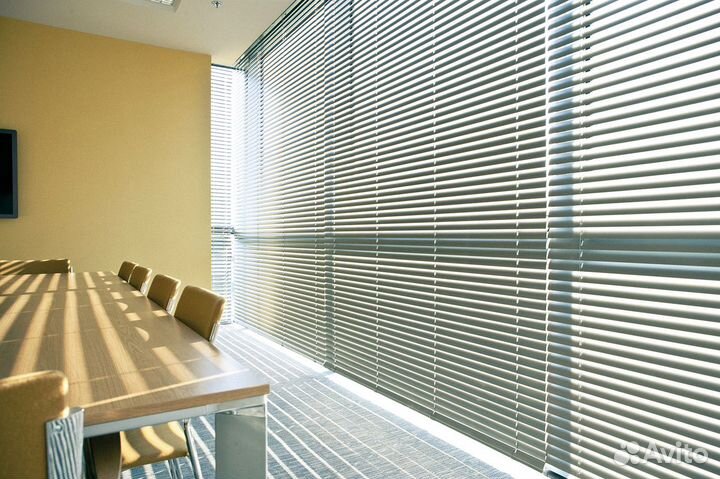 Жалюзи и Рулонные шторы в Новороссийске