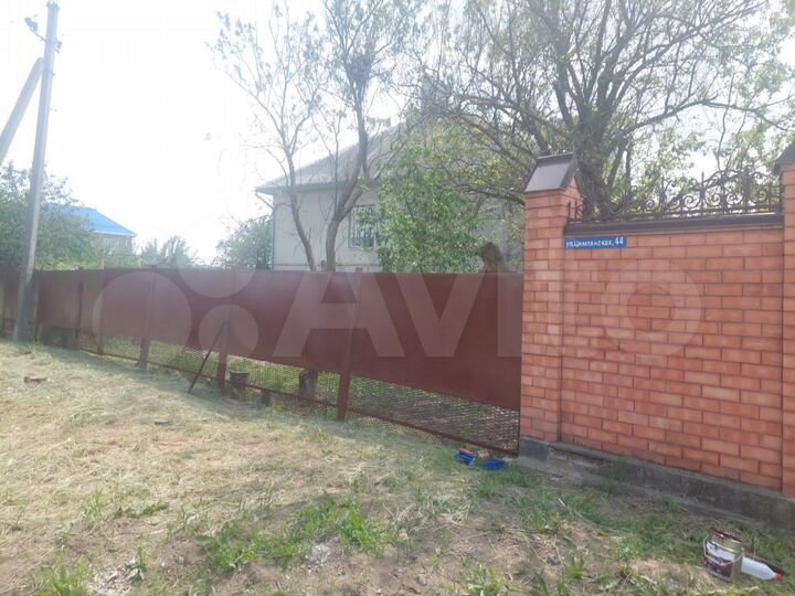 Дом 360 м² на участке 6 сот.