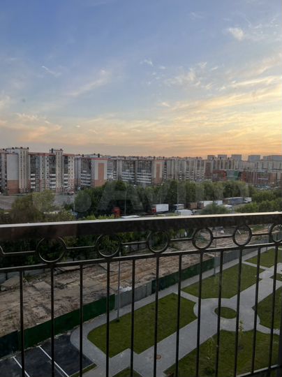 1-к. квартира, 37,8 м², 6/9 эт.