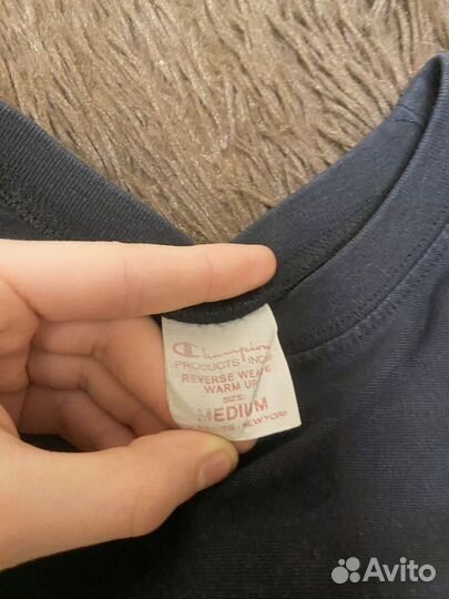 Футболка champion (Оригинал)