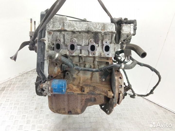 Двигатель 188A4000 Fiat Punto 3 1.2 Бензин