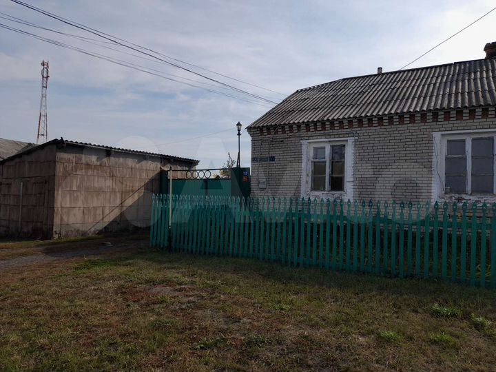 Дом 70 м² на участке 12 сот.