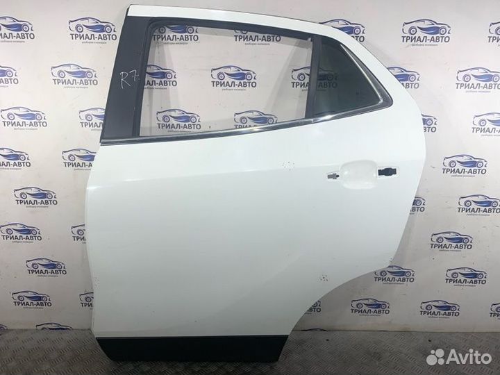Дверь задняя левая Opel Mokka