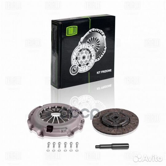 Ком/кт сцепления 240 mm(без выжимного) FR 081