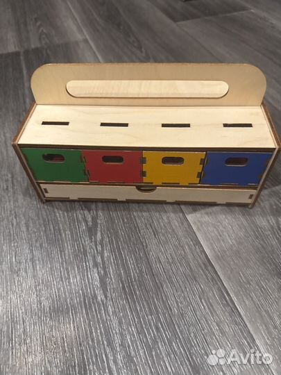 Умный сундучок