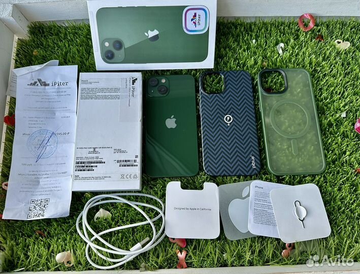 iPhone 13, 128 ГБ