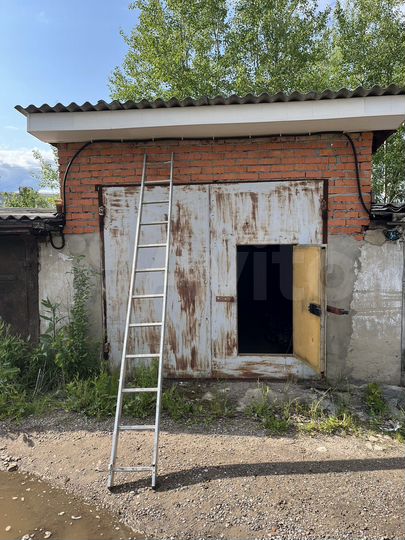 Гараж, 25 м²
