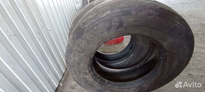 Шины tigar 265/70r19.5