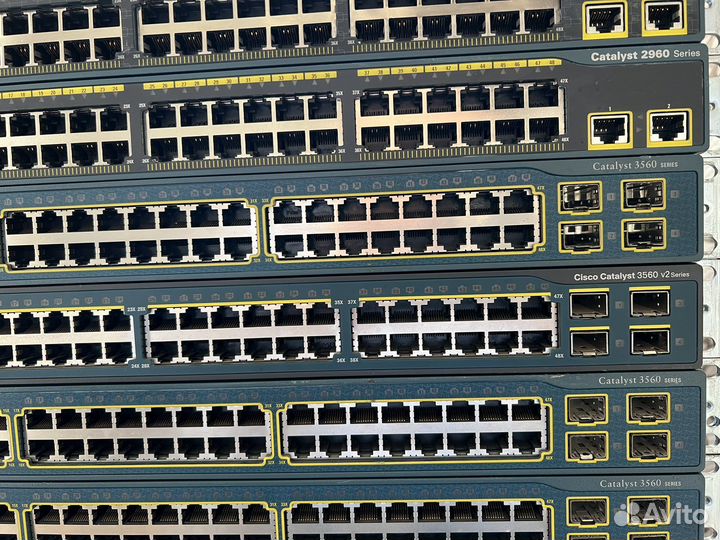 Cisco Catalyst WS-C2960-48TT-L