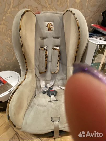 Детское авто кресло