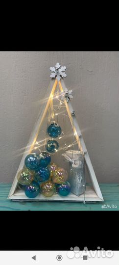 Ёлка новогодняя