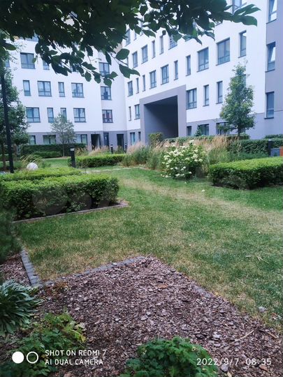 2-к. квартира, 59,5 м², 6/7 эт.