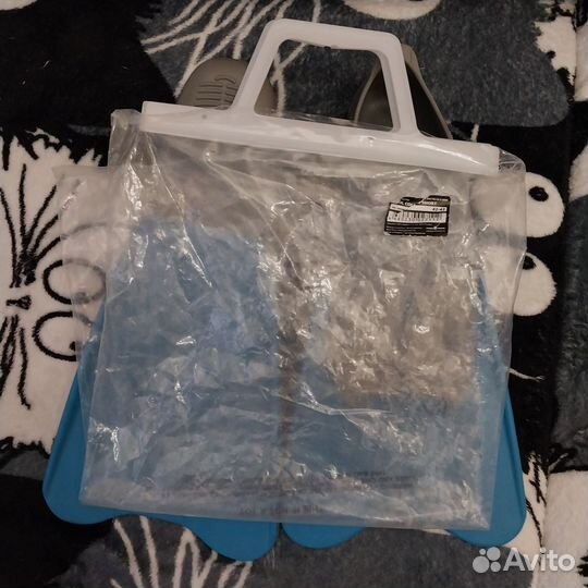 Ласты для плавания р.42-43