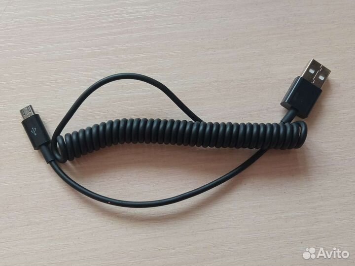 Кабель micro USB