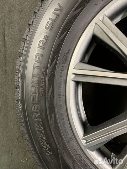 Зимние Колёса Nissan 235/65 R18 Б/у