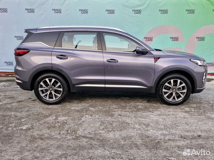 Chery Tiggo 7 Pro Max 1.5 CVT, 2023, 21 км
