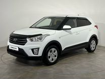 Hyundai Creta 1.6 MT, 2018, 108 000 км