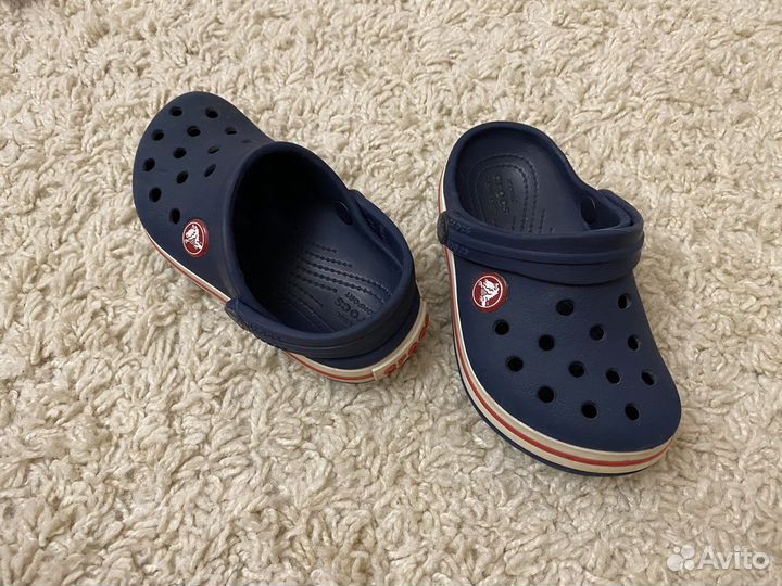 Кроксы с8
