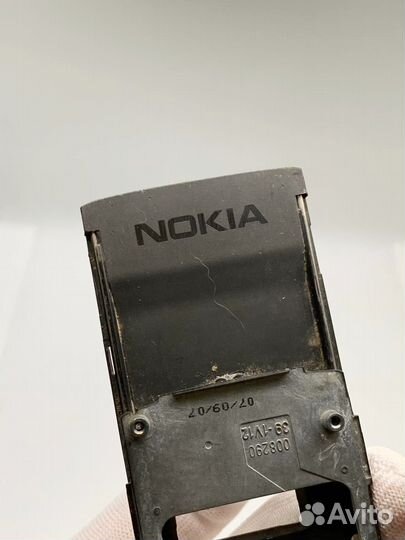 Nokia 6500 Slide. Салазки. Оригинал