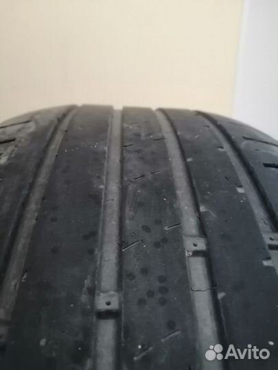 Kumho Ecsta HS51 215/50 R17