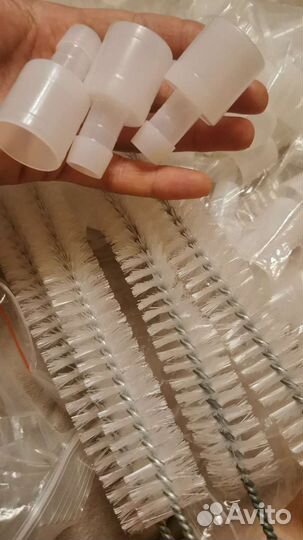 Ниппельные поилки для птиц