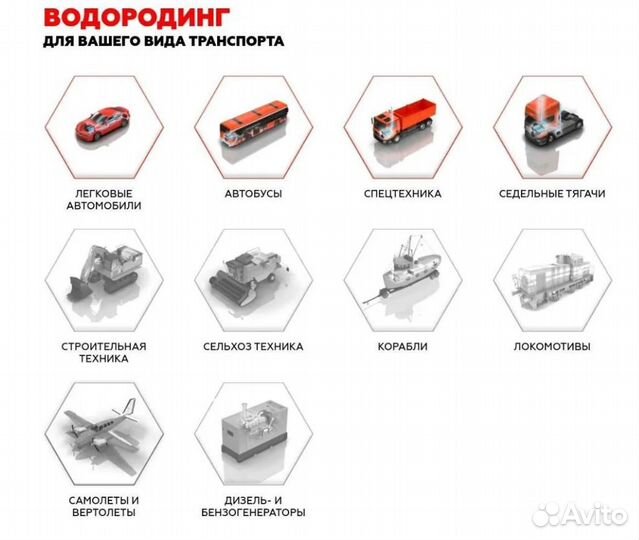 Водородинг-раскоксовка двигателя