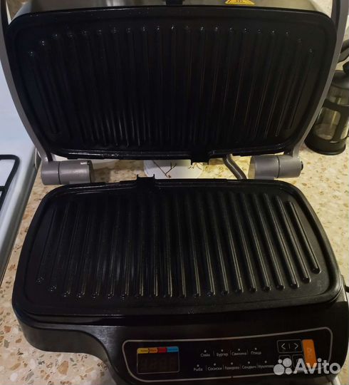 Электрогриль Midea MGR-4500