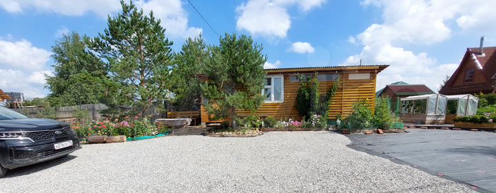 Дача 26 м² на участке 9 сот.