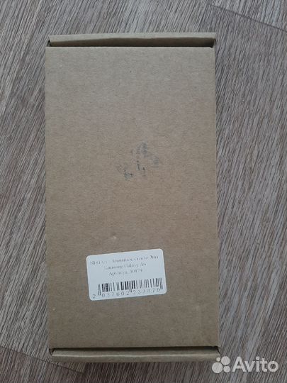 Защитное стекло Samsung Galaxy A6