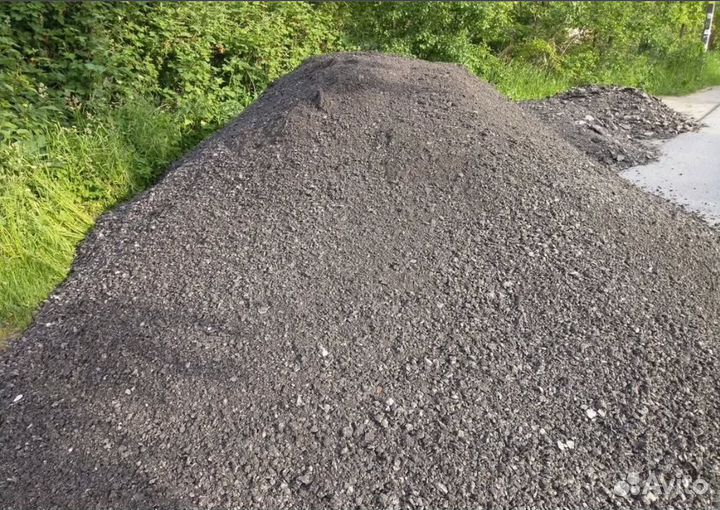 Песок для цементных растворов