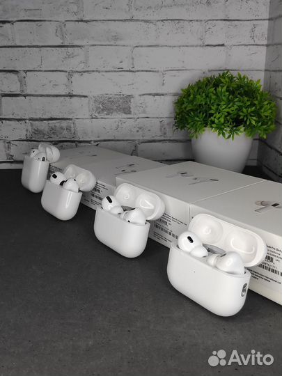 AirPods 2 / AirPods Pro (Pro 2) / AirPods 3