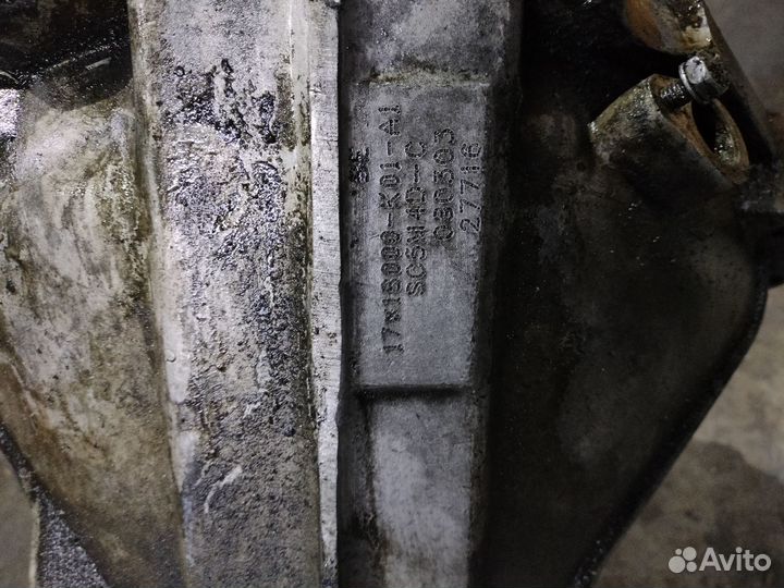 МКПП hover н2 2008г