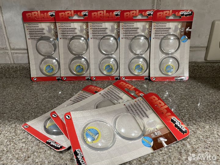 Защитный стопор для дверей brinox. Испания