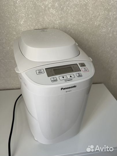 Хлебопечка panasonic sd 2511