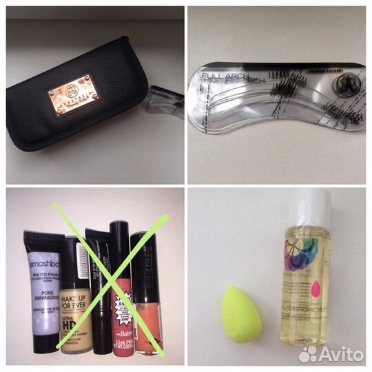 Anastasia Beverly Hills пенал для бровистов