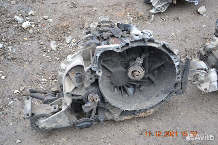 МКПП Ford Cougar/ Mondeo дв 2.0 1.8