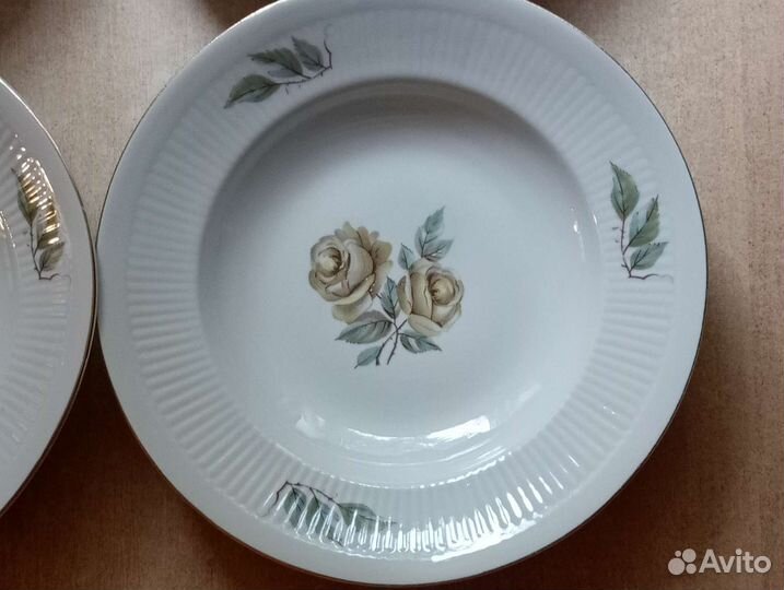 Посуда столовая винтаж СССР Германия Болгария