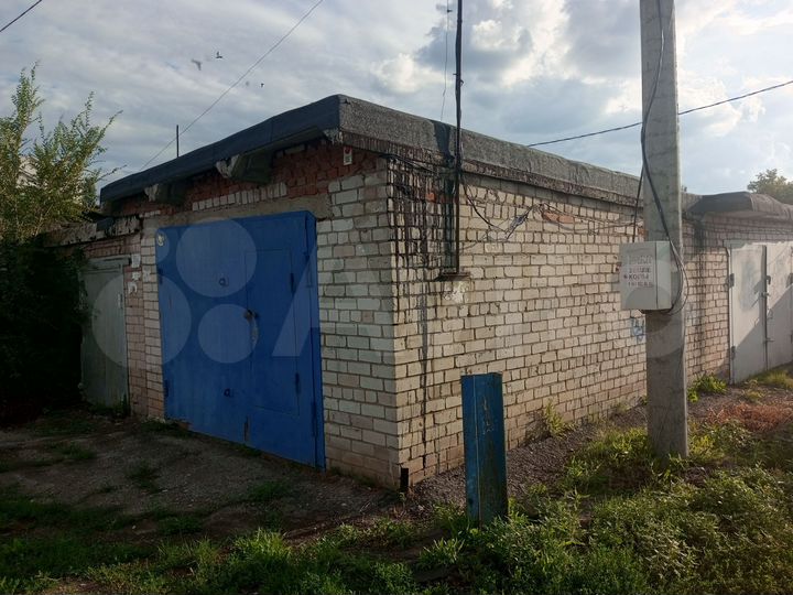 Гараж, 22 м²