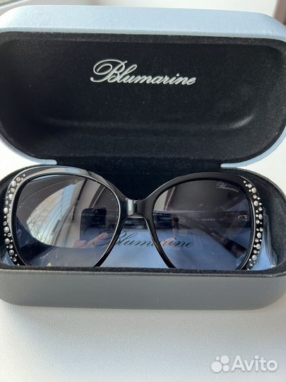 Солнечные очки женские Blumarine оригинал