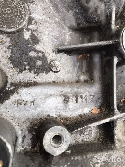 МКПП Peugeot 308 дв 1.6 2008г