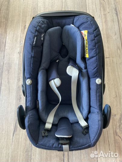 Автокресло maxi cosi pepple